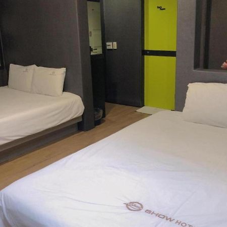 Show Hotel Haeundae Пусан Екстер'єр фото