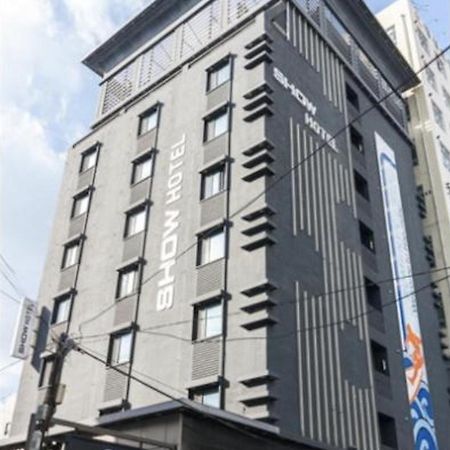 Show Hotel Haeundae Пусан Екстер'єр фото