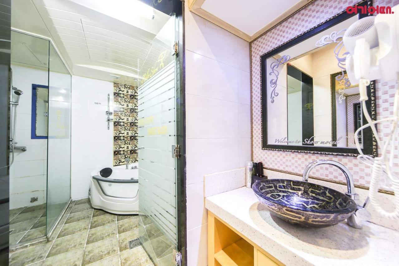 Show Hotel Haeundae Пусан Екстер'єр фото