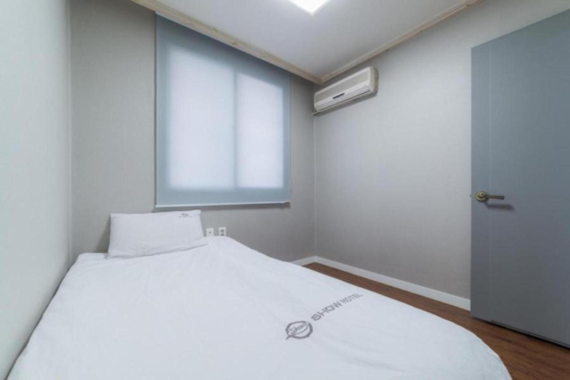 Show Hotel Haeundae Пусан Екстер'єр фото