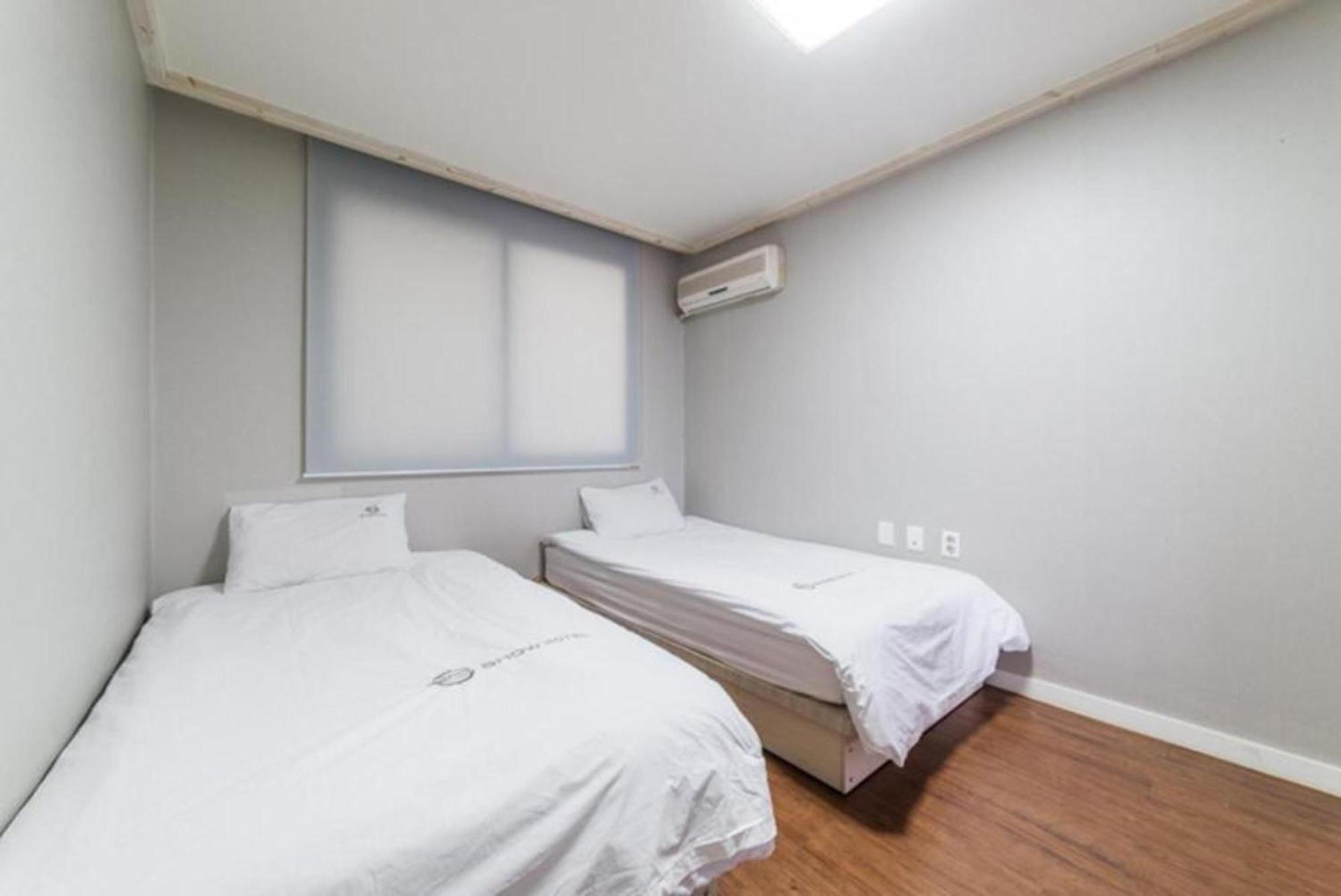Show Hotel Haeundae Пусан Екстер'єр фото