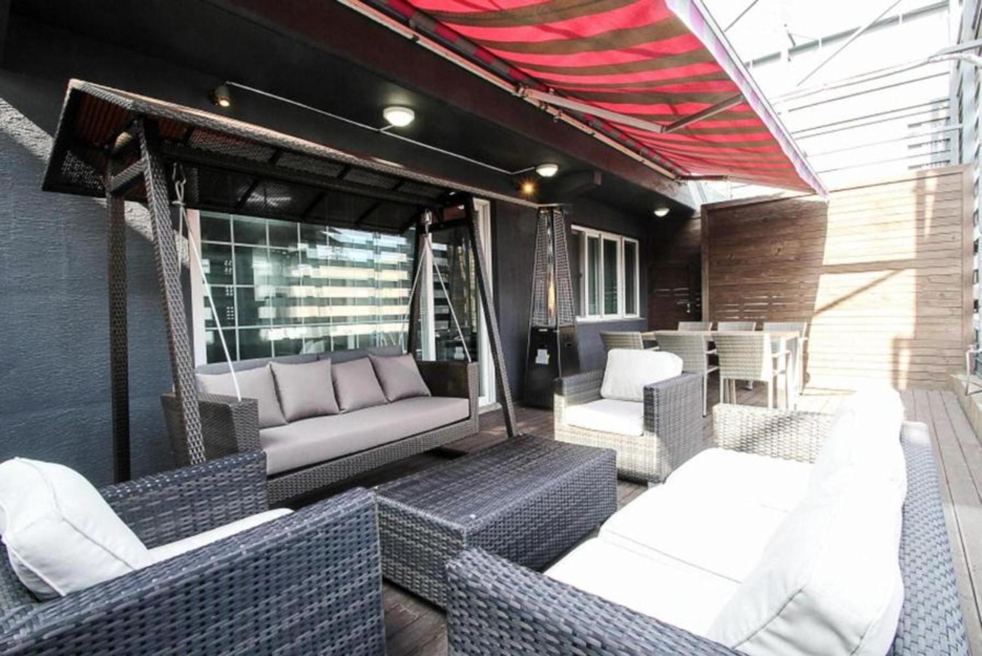 Show Hotel Haeundae Пусан Екстер'єр фото